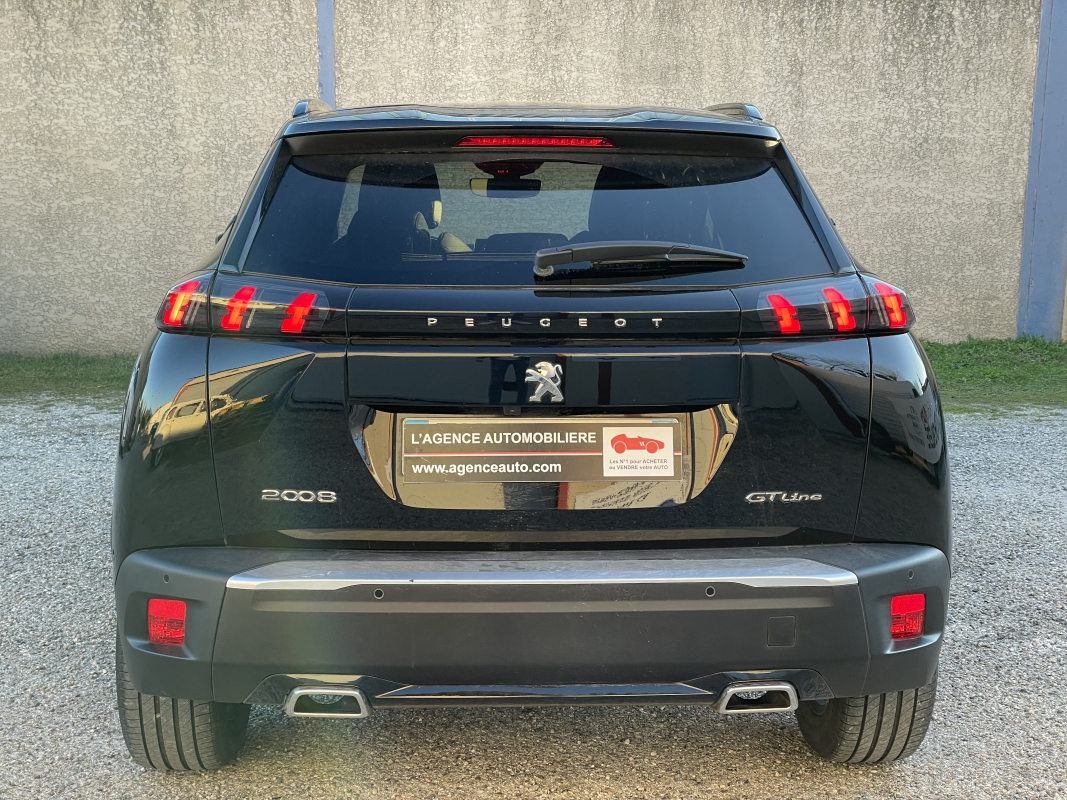 Peugeot 2008 — 4